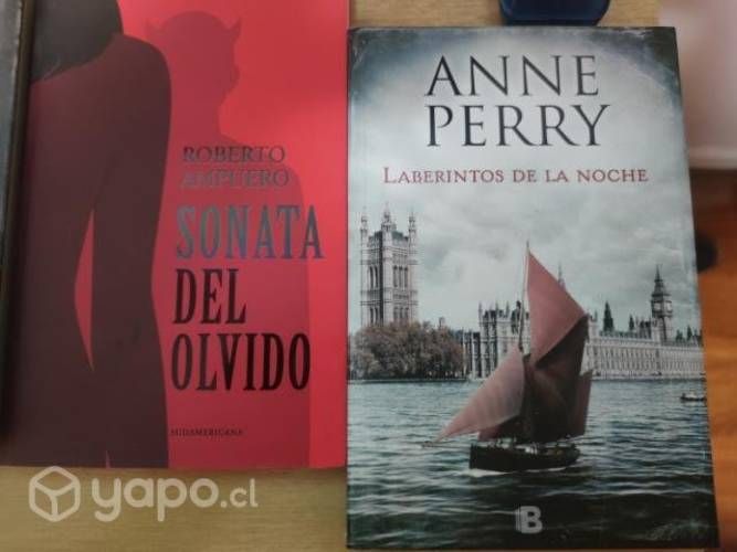Libros originales (2)