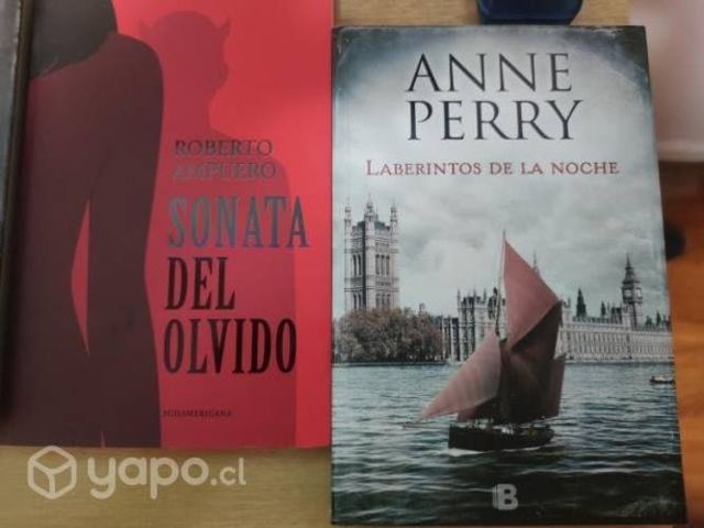 Libros originales (2)