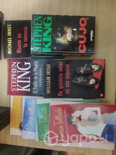 Libros originales (2)