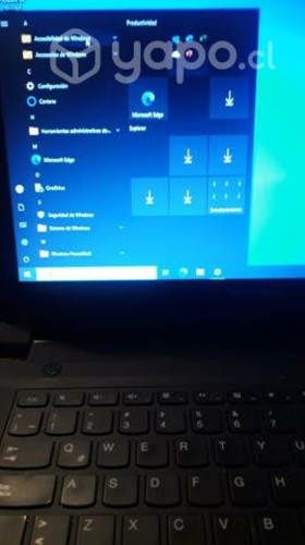Notebook lenovo B41-30 celeron N3050 1.6 GHz 8Gb