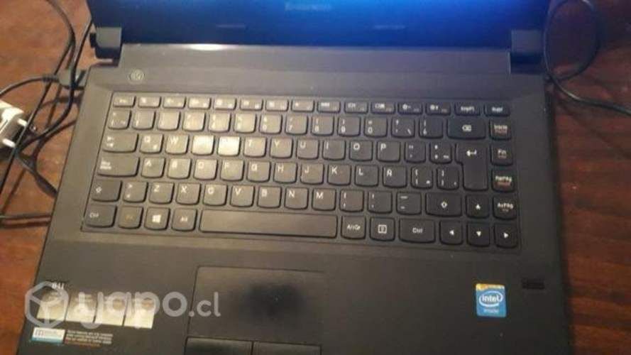 Notebook lenovo B41-30 celeron N3050 1.6 GHz 8Gb