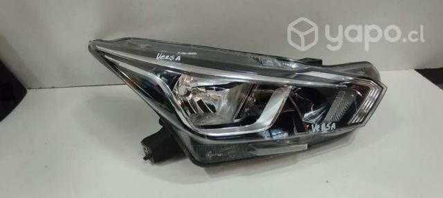 Óptico derecho Nissan versa