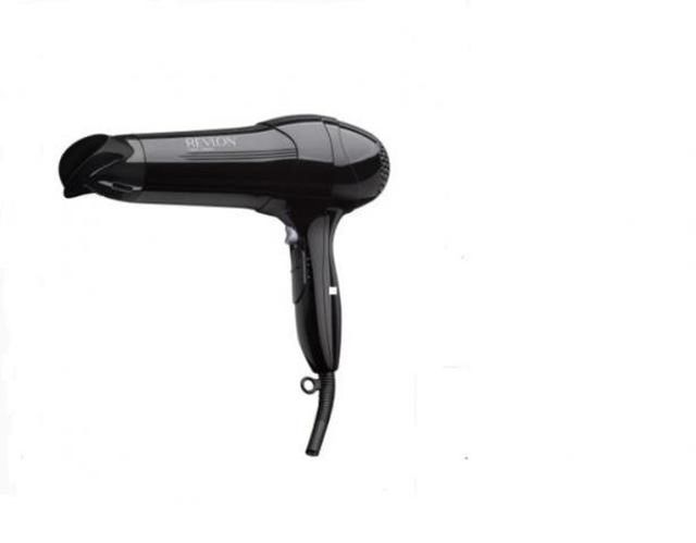 Secador Control Frizz REVLON