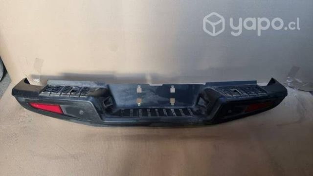 Parachoque trasero jmc vigus dmg la cisterna 44.22
