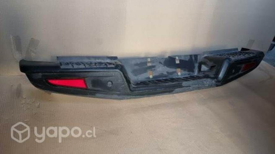 Parachoque trasero jmc vigus dmg la cisterna 44.22