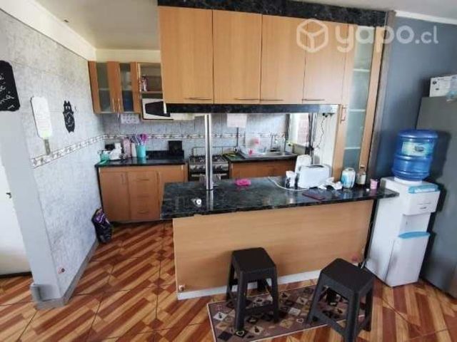 Departamento en venta 2d+1 baño PUENTE ALTO