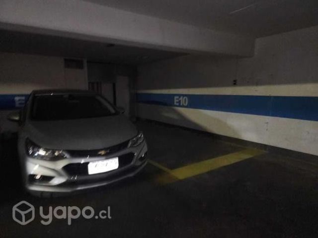 Estacionamiento en Ñuñoa