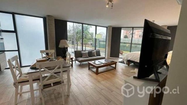 Arriendo departamento amoblado, La Florida