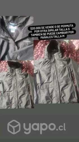 Chaqueta Columbia original