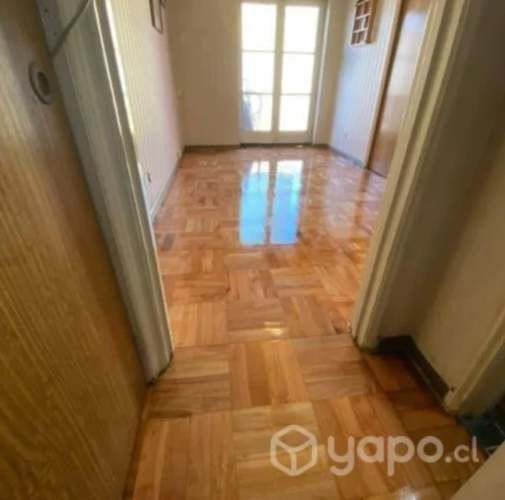 Pulido y vitrificado de pisos