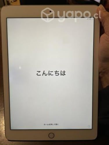 Ipad air 2 16GB