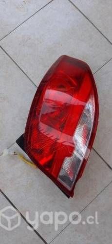 Foco chevrolet New sail 2021