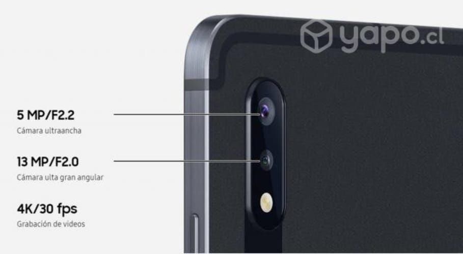 Samsung Galaxy S7 con teclado y lápiz