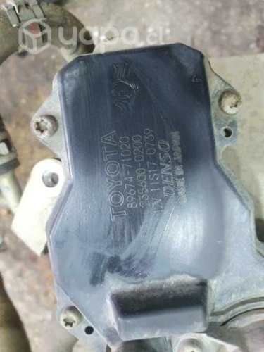 Turbo Toyota revo 2019