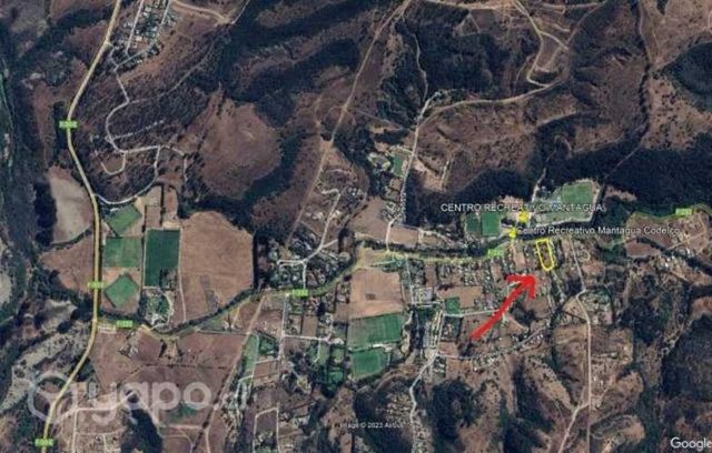Parcela en Mantagua