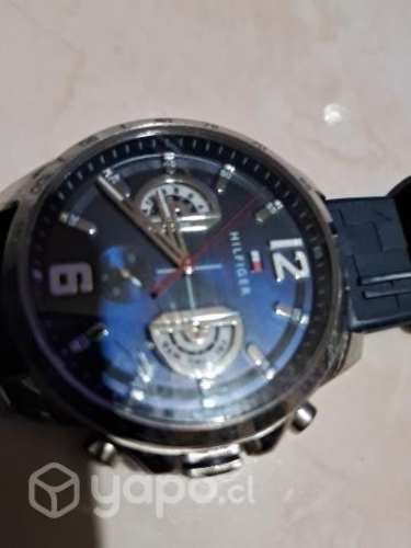 Reloj tommy hilfiger