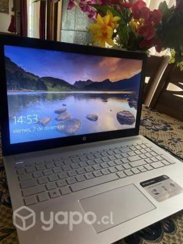 Notebook HP pavilion 16GB RAM