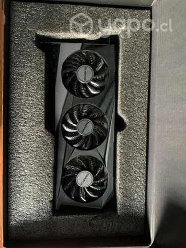 Tarjeta gráfica GIGABYTE RX 7600 8GB