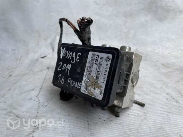 Modulo ABS VolksWagen Voyage 1.6 2019