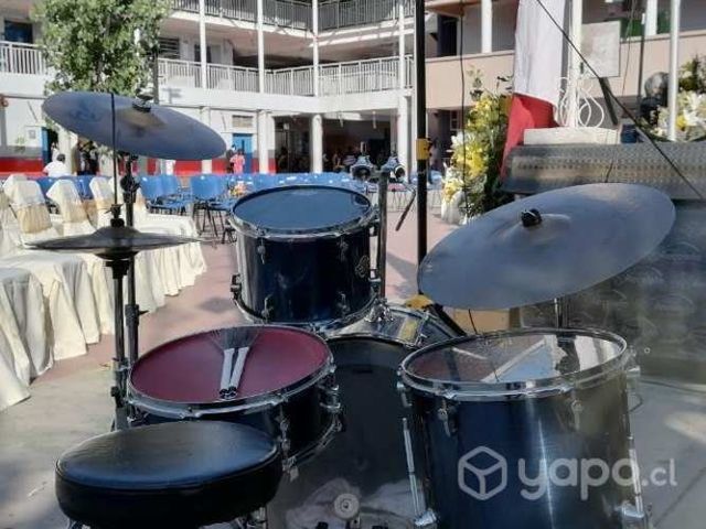 Batería Sonor Smart Force