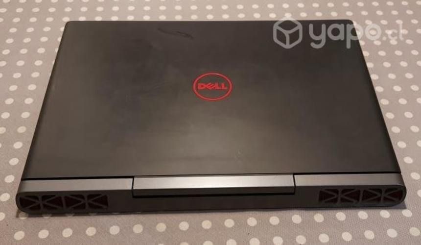 Notebook DELL i5 8GB RAM en buen estado