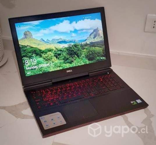 Notebook DELL i5 8GB RAM en buen estado