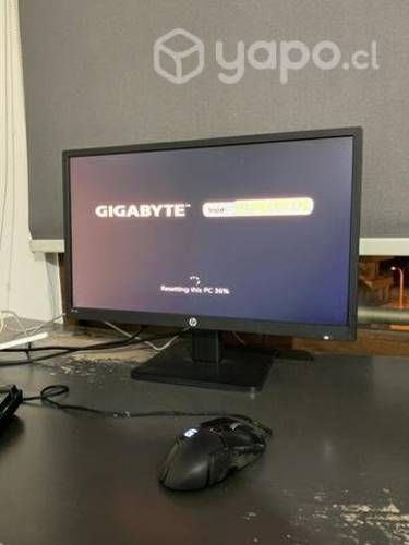 Monitor 120hz hasta 144hz hp22x 1920x1080