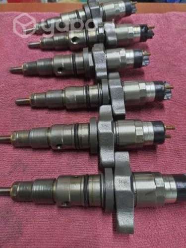 Inyectores de una Ram 2500 5.9
