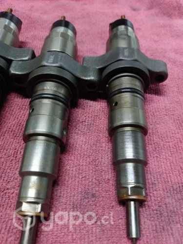 Inyectores de una Ram 2500 5.9