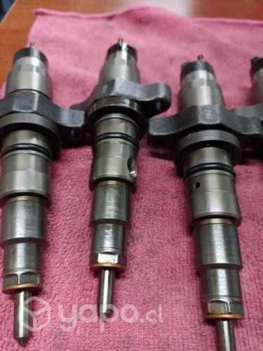 Inyectores de una Ram 2500 5.9