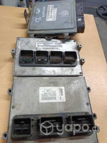 Inyectores de una Ram 2500 5.9