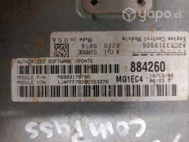 Inyectores de una Ram 2500 5.9