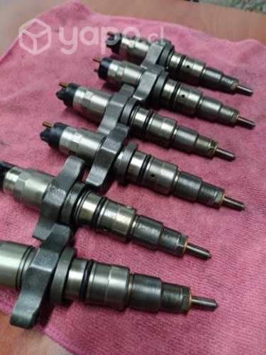 Inyectores de una Ram 2500 5.9
