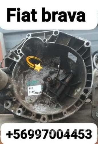 Cajas Fiat brava desarmaduria