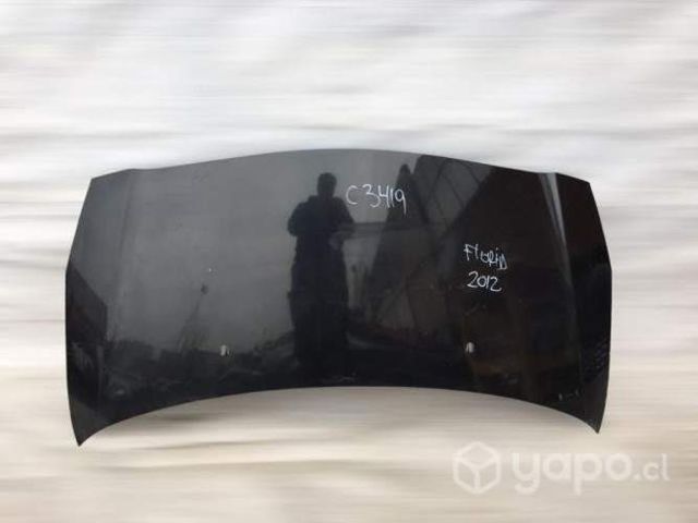 Capot great wall florid 2012