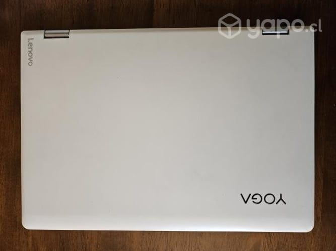 Notebook lenovo yoga 510