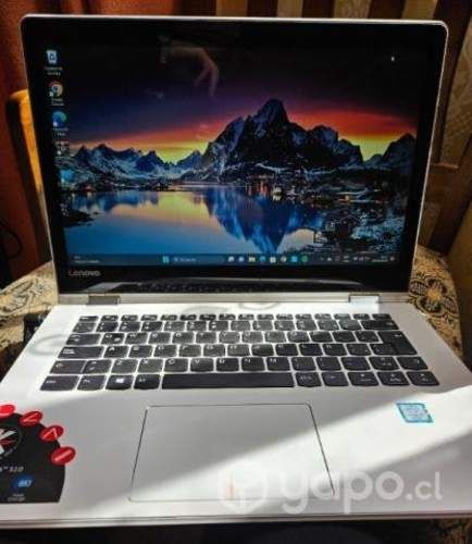 Notebook lenovo yoga 510