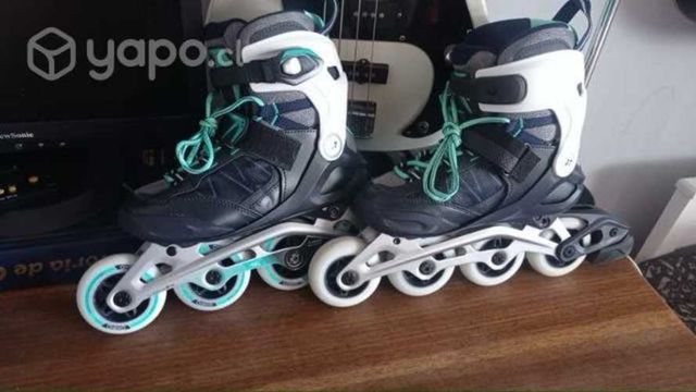 Patines para dama, talla 37 nuevos
