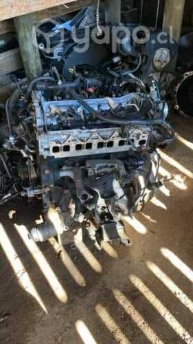 Culata Nissan np300 NP