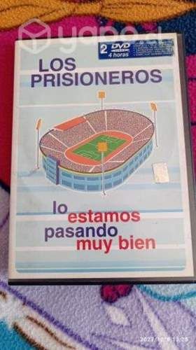 DVDs original + CD doble de Michael Jackson