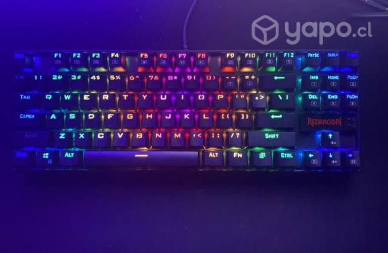 Redragon Kumara K552