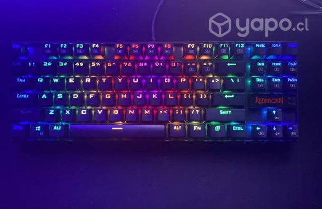 Redragon Kumara K552