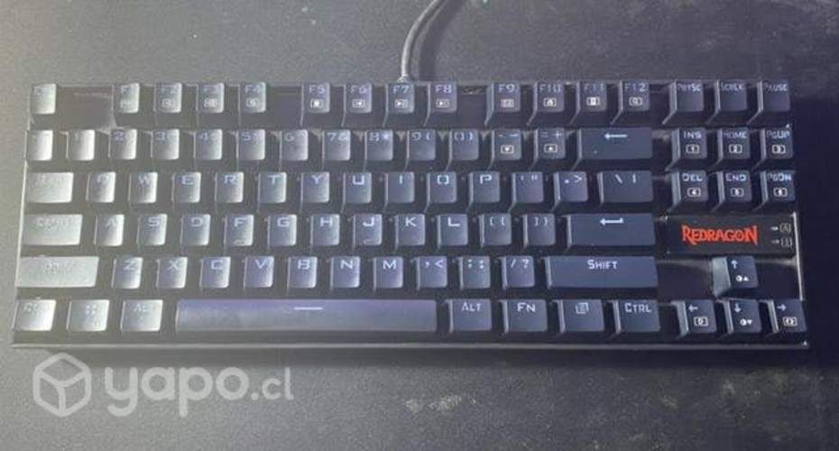 Redragon Kumara K552