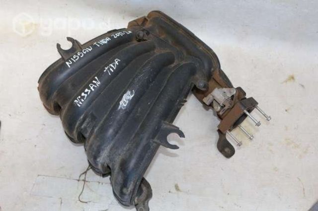 Multiple de admisión Nissan Tiida 1.6 2012