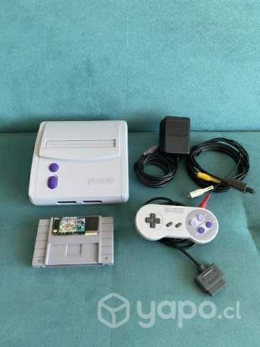Super Nintendo Jr (SNes Jr)
