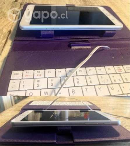 Samsung Galaxy TAB A6 + accesorios