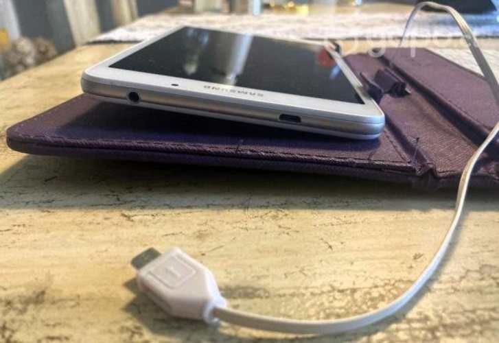 Samsung Galaxy TAB A6 + accesorios