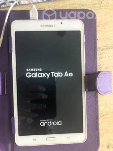 Samsung Galaxy TAB A6 + accesorios
