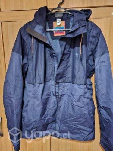 Chaqueta Quechua Decathlon Talla L