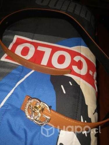 Cinturón gucci